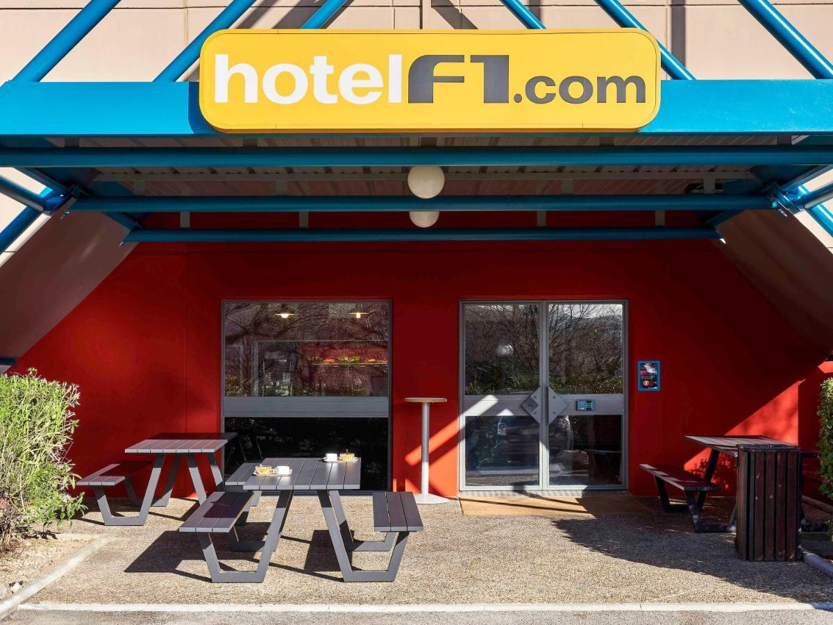 Hotelf1 Nimes Ouest المظهر الخارجي الصورة