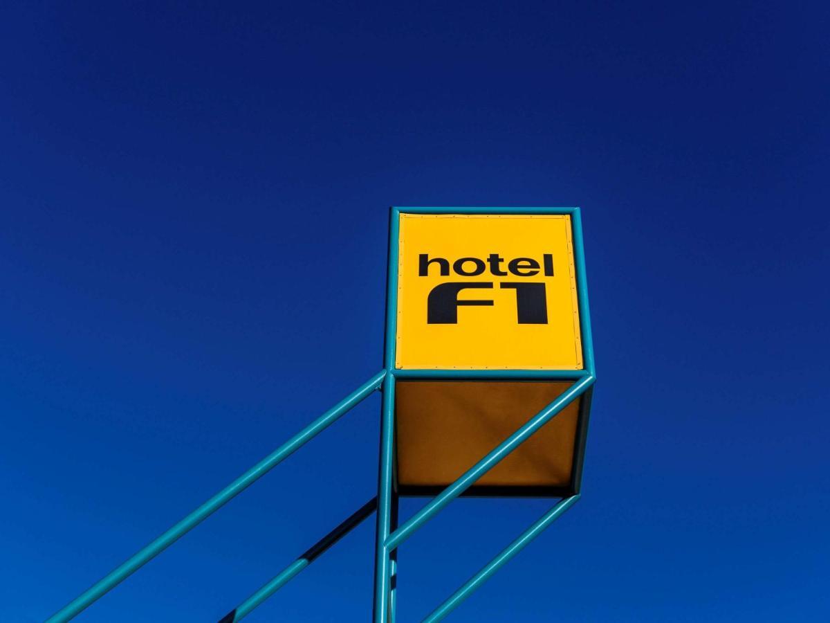 Hotelf1 Nimes Ouest المظهر الخارجي الصورة